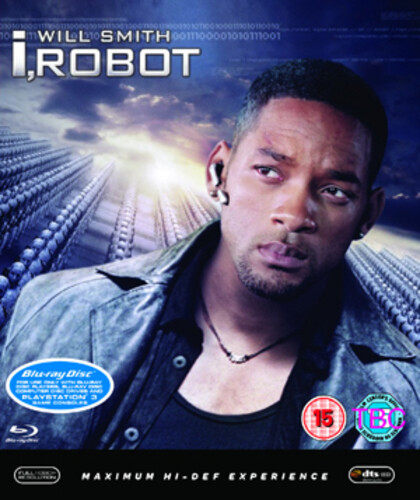 Robot blu ray - robot, will