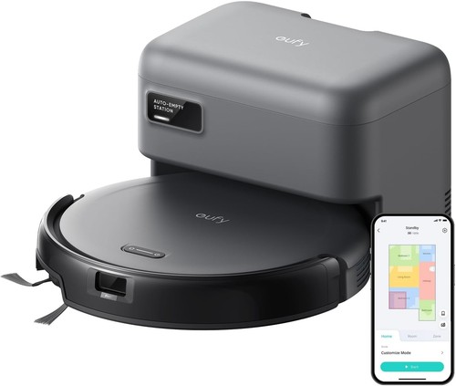 Eufy robot vacuum c10 - robot, with