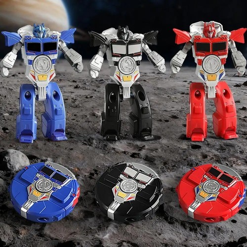 Robot spinner toy - spinner, rotating