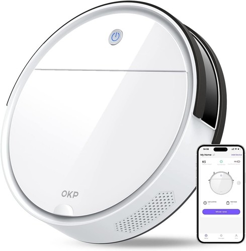 2500pa robot vacuum cleaner - 2500pa,