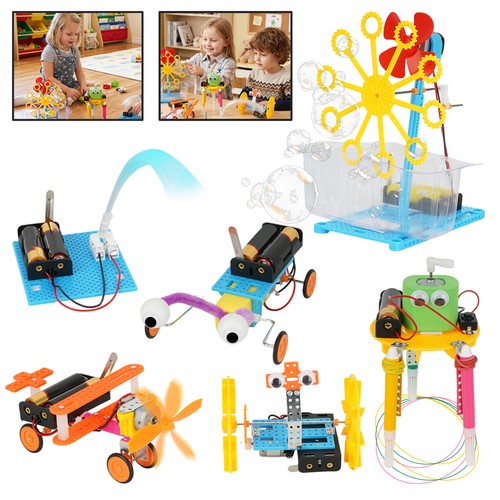 Robot building kit - building, kit,stem