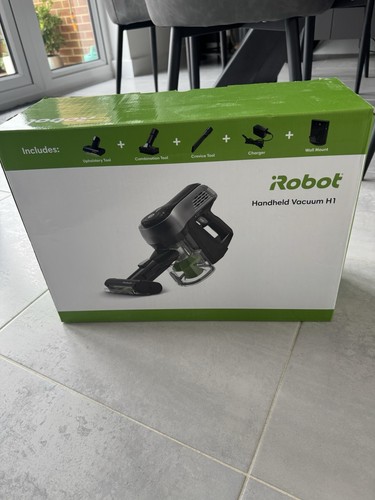 Irobot handheld robot - irobot,