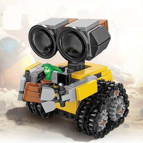 Mini wally building blocks - mini,
