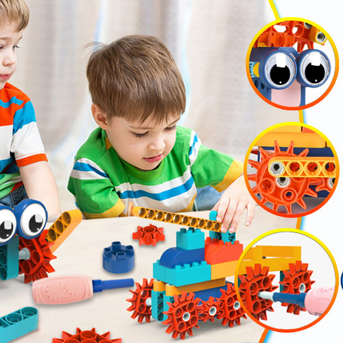 Electric powered robot - powered,