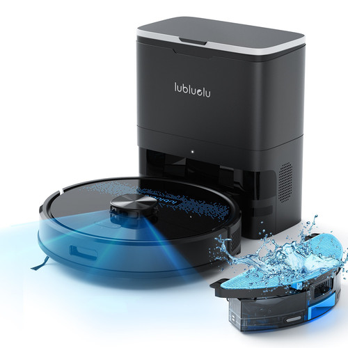 Lubluelu sl60 max robot - lubluelu,