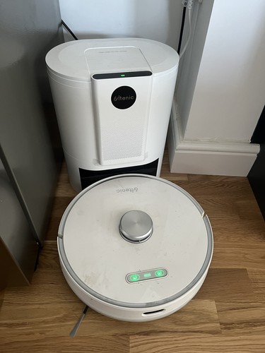 Ultenic t10 pro robot vacuum - robot,
