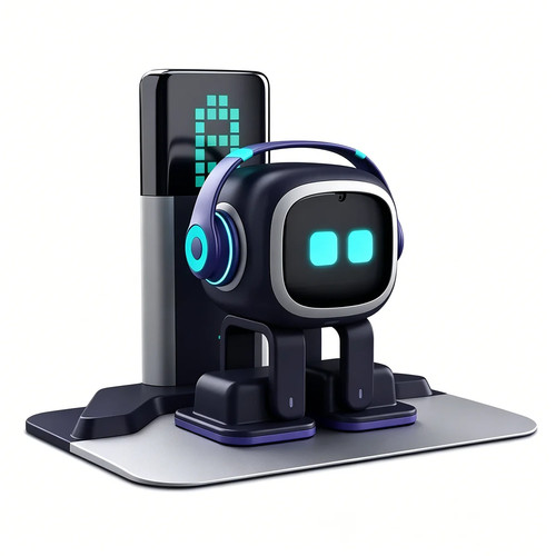 Voice recognition pet robot - recognition,