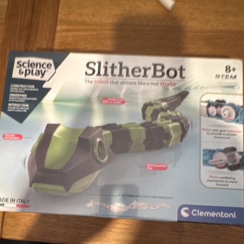 Clementoni science play - science,
