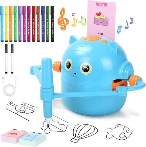 Automatic drawing robot for - automatic,