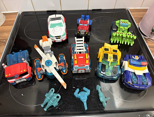 Transformers rescue bots - transformers:,