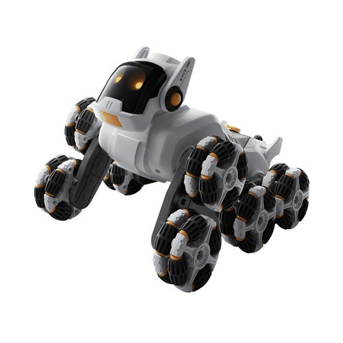 Remote control robot dog smart - remote,
