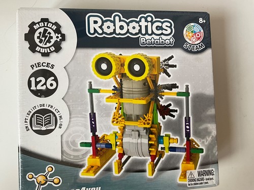Science4you robotics betabot - science4you,