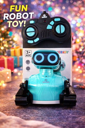 Gilobaby remote control robot - gilobaby,