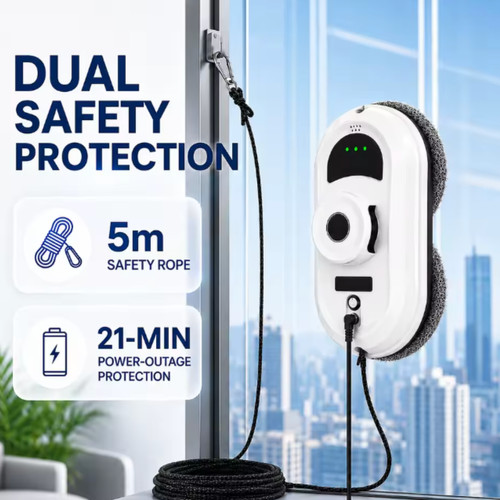Intelligent window cleaning - intelligent,