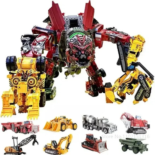 Oversize devastator - oversize,