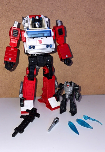 Transformers generation