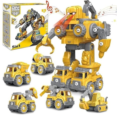 Transformer car - 5,