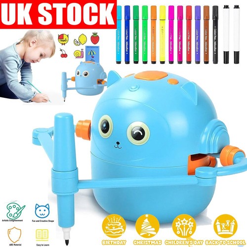 Drawing robot for - for, with