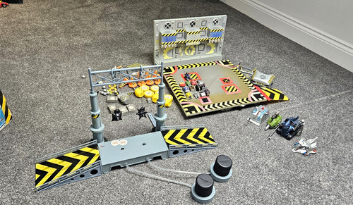 Robot wars rules - wars, arena