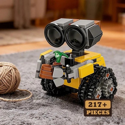 200 pcs mini - mini, robot