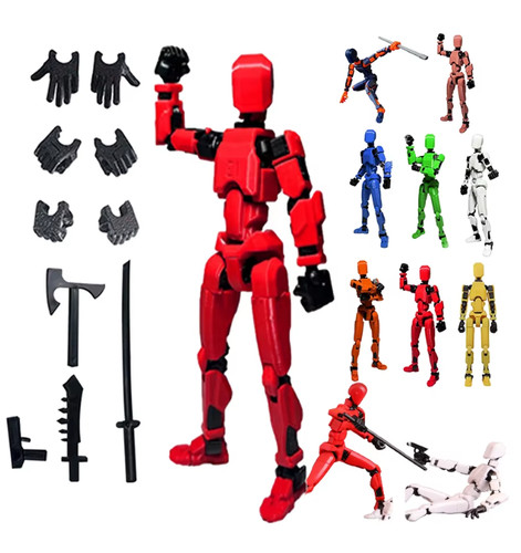 T13 action figure - figure,, titan