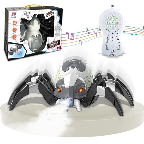 Remote control spider robot - rc,