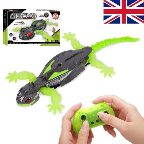 Wall climbing gecko toy - gecko,